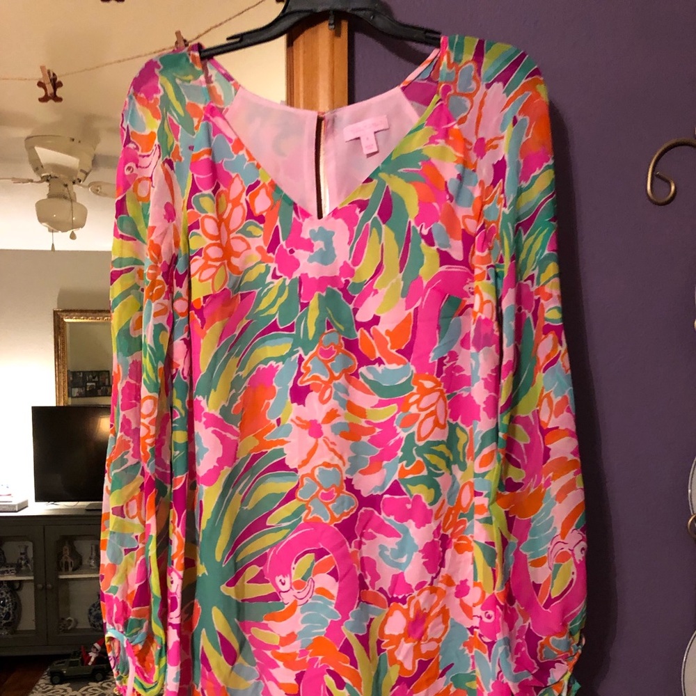Lilly Pulitzer LuLu dress